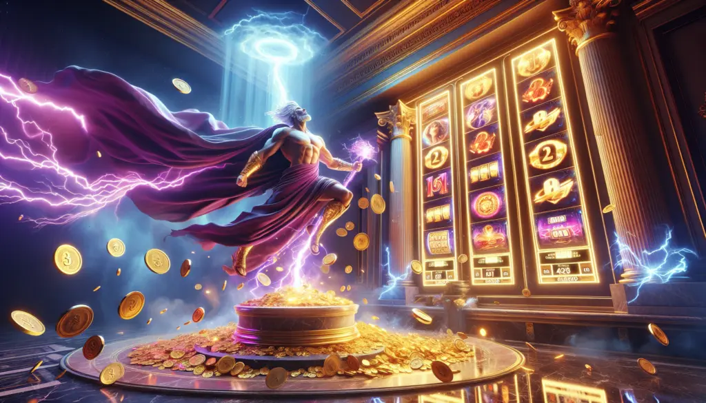 Gates of Olympus (Dede) Taktikleri - Tokyobet Görseli