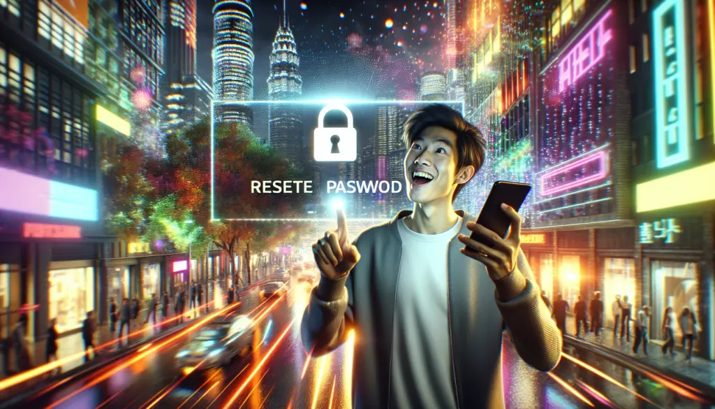 Şifremi Unuttum Nasıl Yenilerim? - Tokyobet Görseli