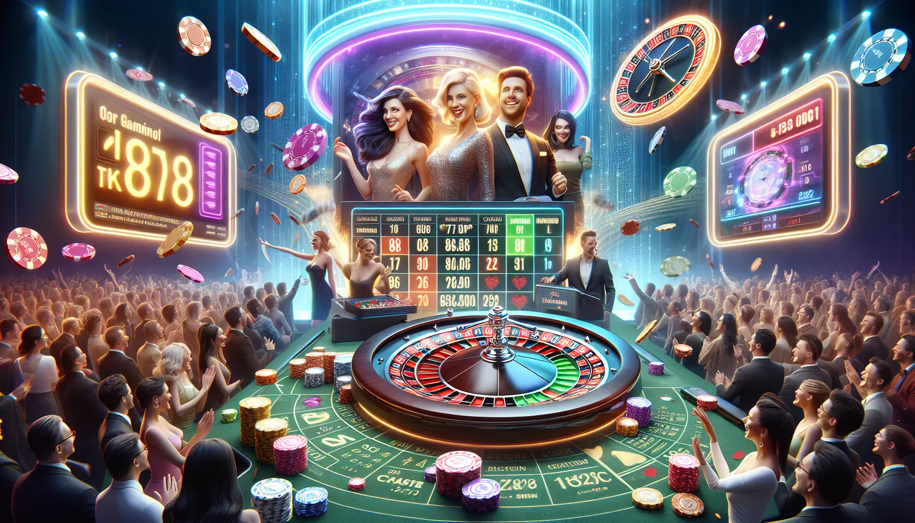 Güncel Promosyon Takvimi - Tokyobet Görseli