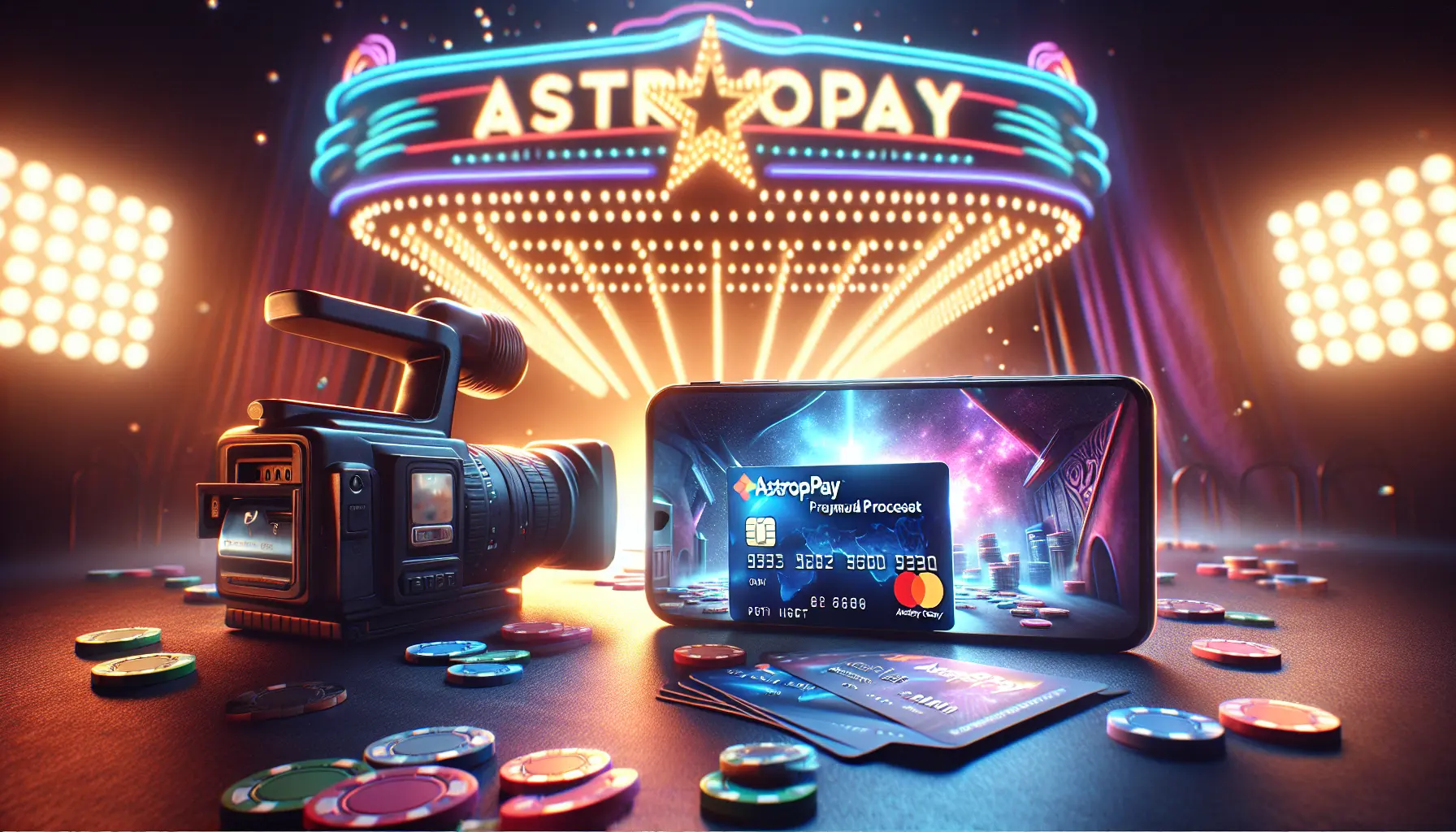 Astropay ve Ön Ödemeli Kartlar - Tokyobet Görseli
