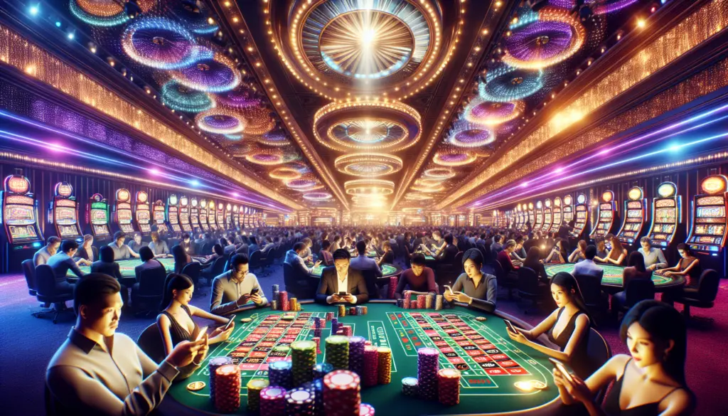 Sağlayıcılar: Pragmatic Play Oyunları - Tokyobet Görseli