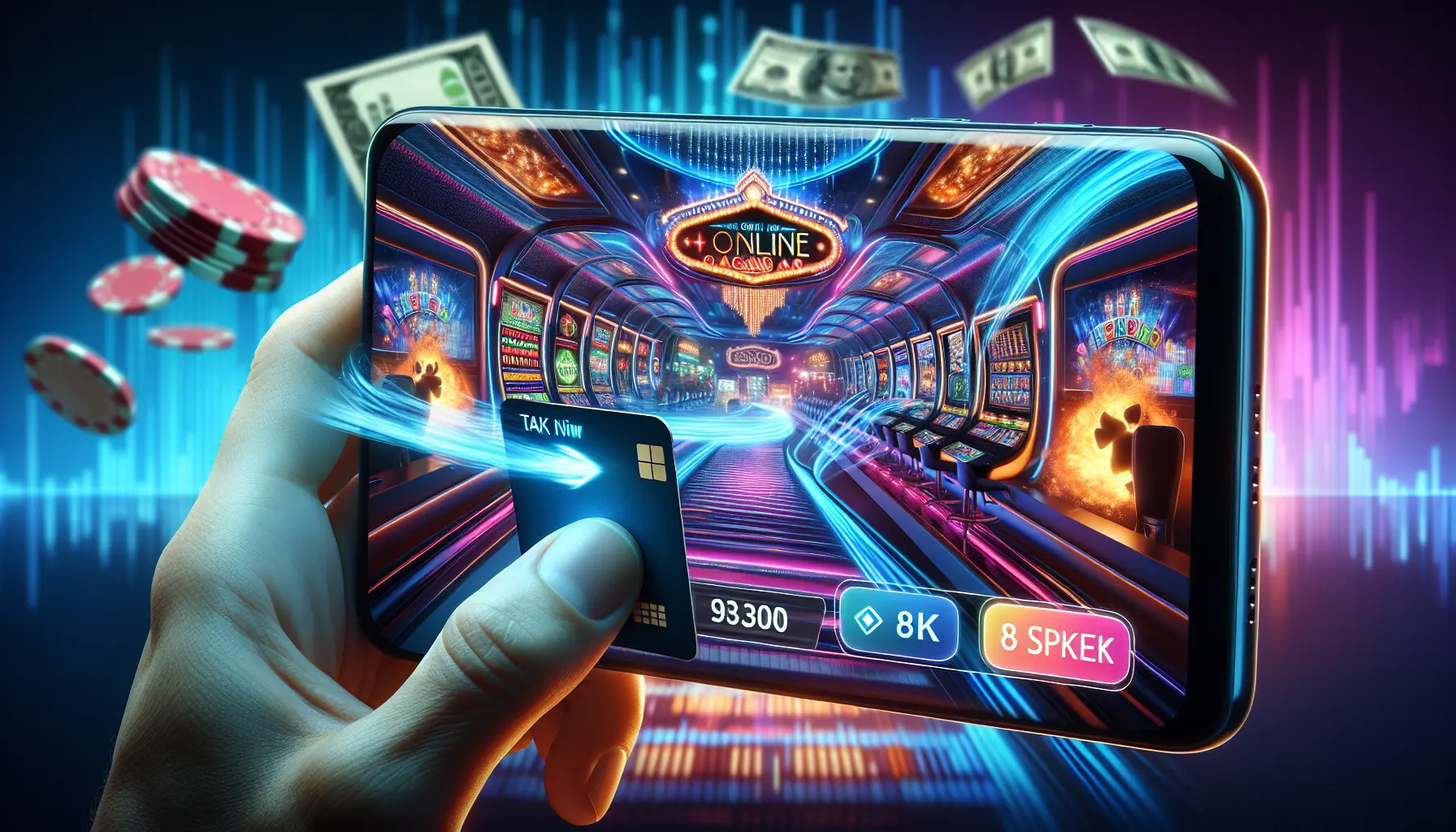 Mefete ile Hızlı İşlem - Tokyobet Görseli