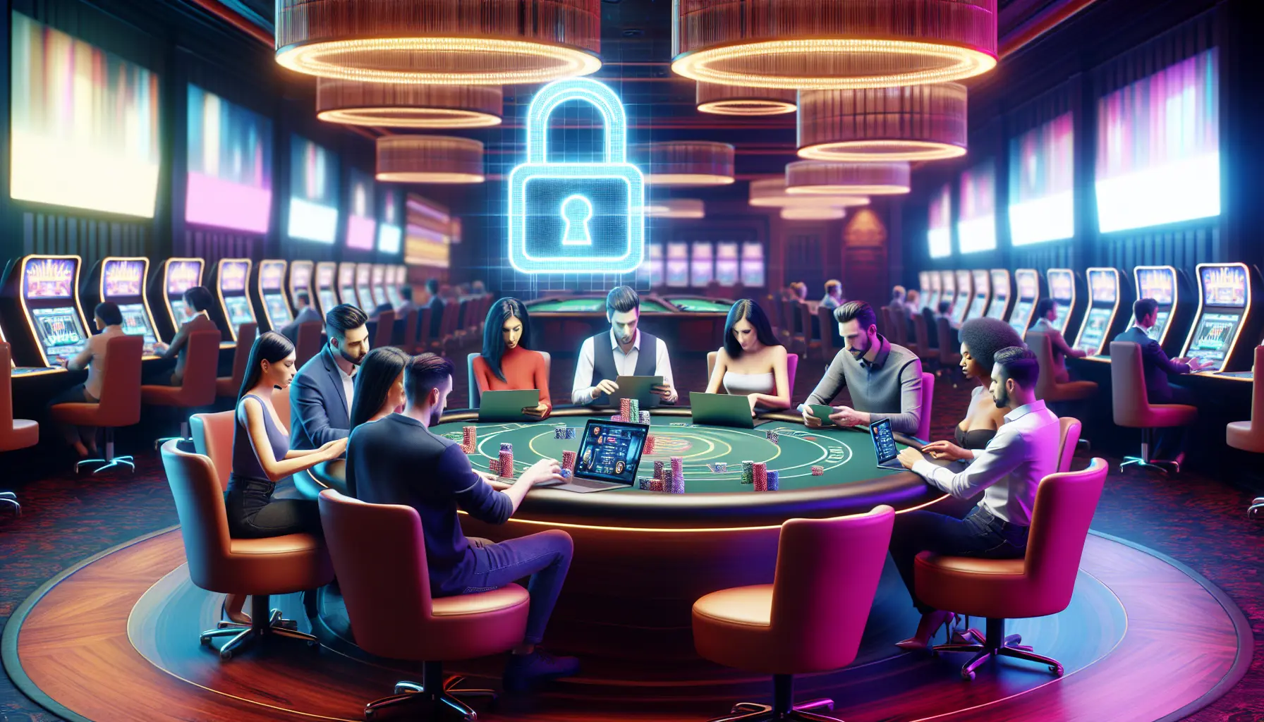 SSL Sertifikası ve Veri Gizliliği - Tokyobet Görseli