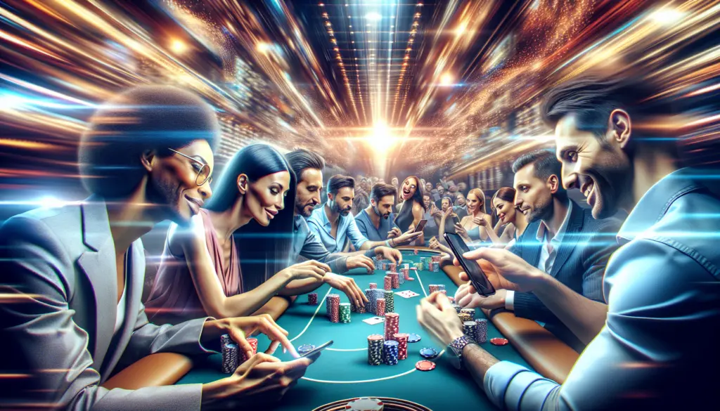 Poker Turnuvaları ve Giriş - Tokyobet Görseli