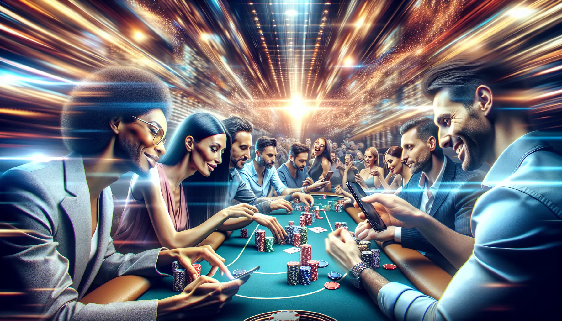 Poker Turnuvaları ve Giriş - Tokyobet Görseli