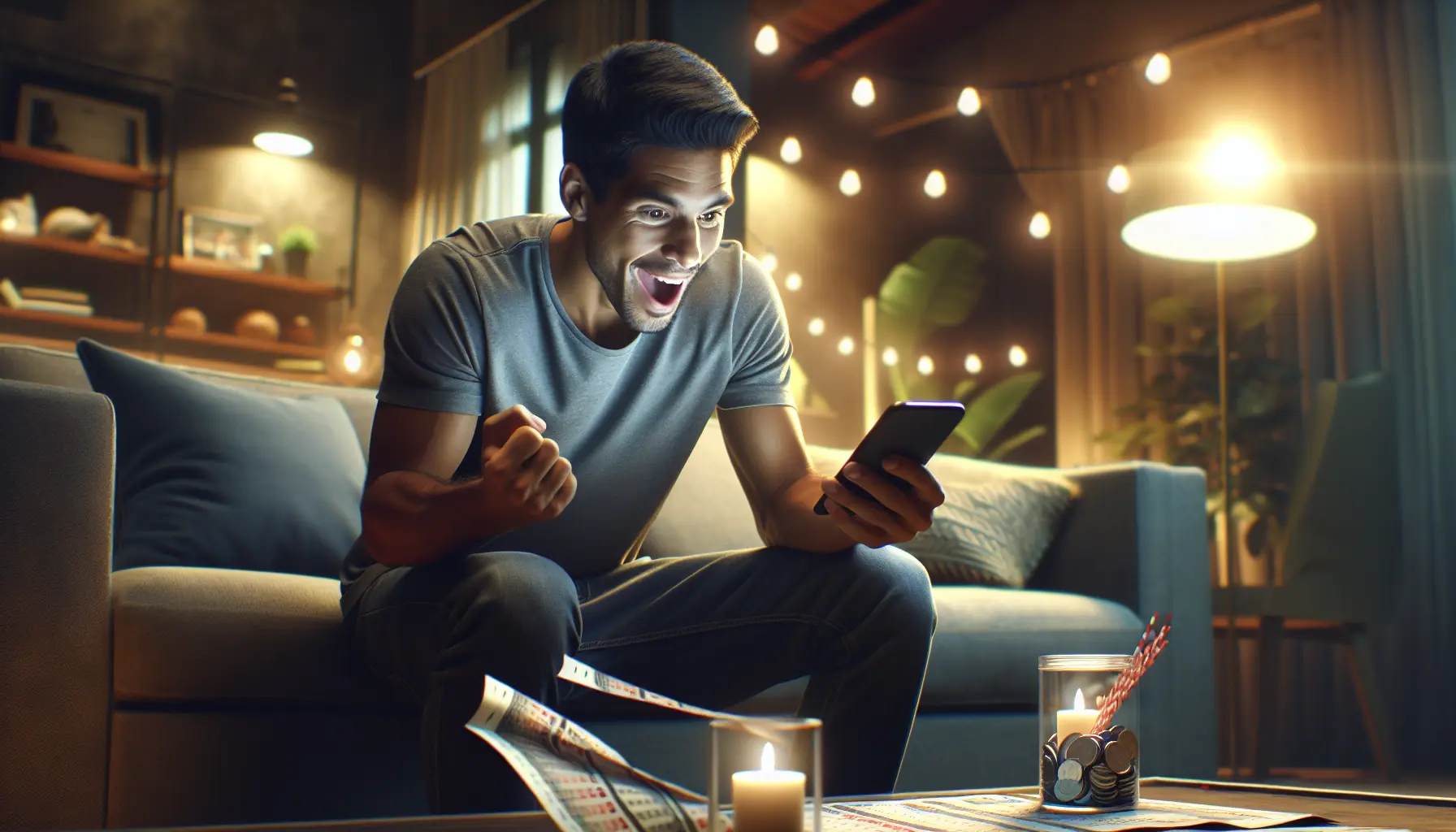 Tek Maçtan Yatma İadesi - Tokyobet Görseli