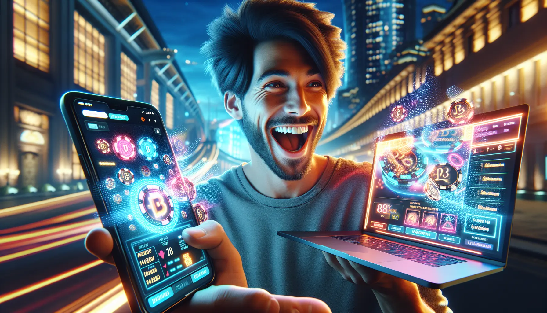 Yeni Giriş Adresi ve Erişim Linki - Tokyobet Görseli