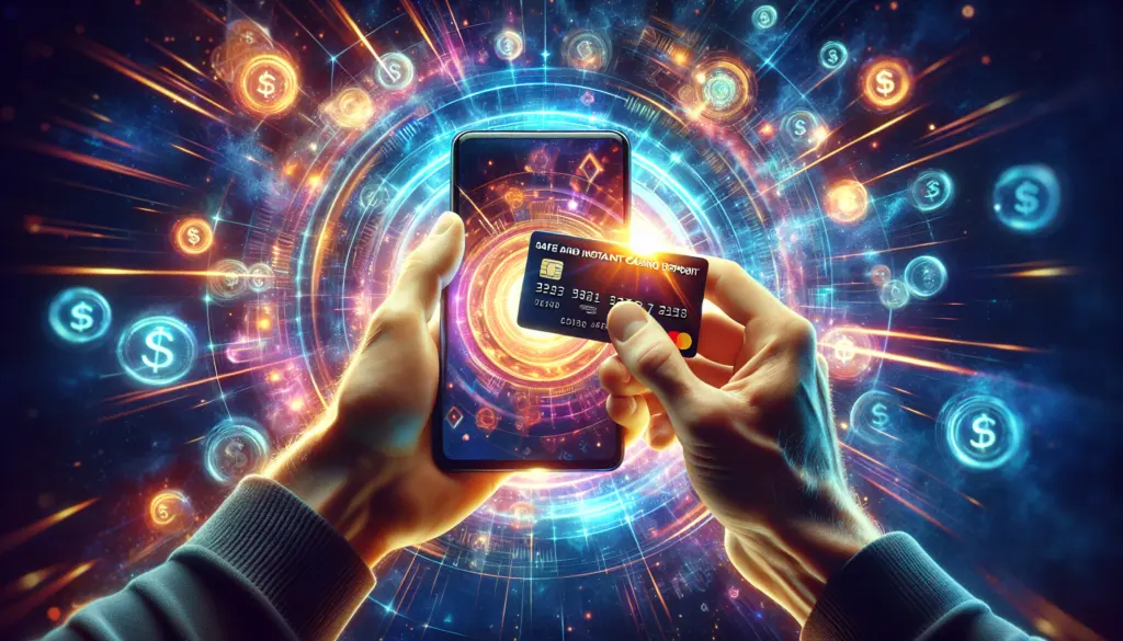 Kredi Kartı ile Yatırım İmkanı - Tokyobet Görseli