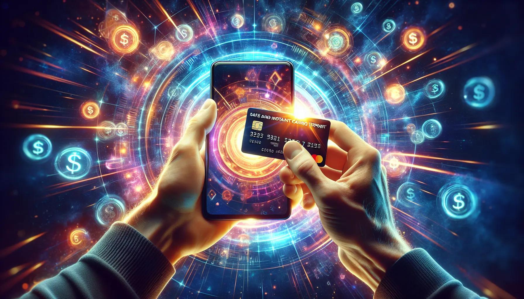 Kredi Kartı ile Yatırım İmkanı - Tokyobet Görseli