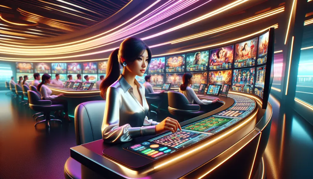 Canlı Destek Hattı ve İletişim - Tokyobet Görseli