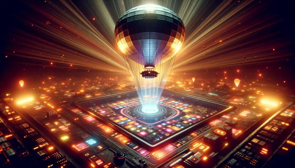 Zeppelin Oyunu İncelemesi - Tokyobet Görseli