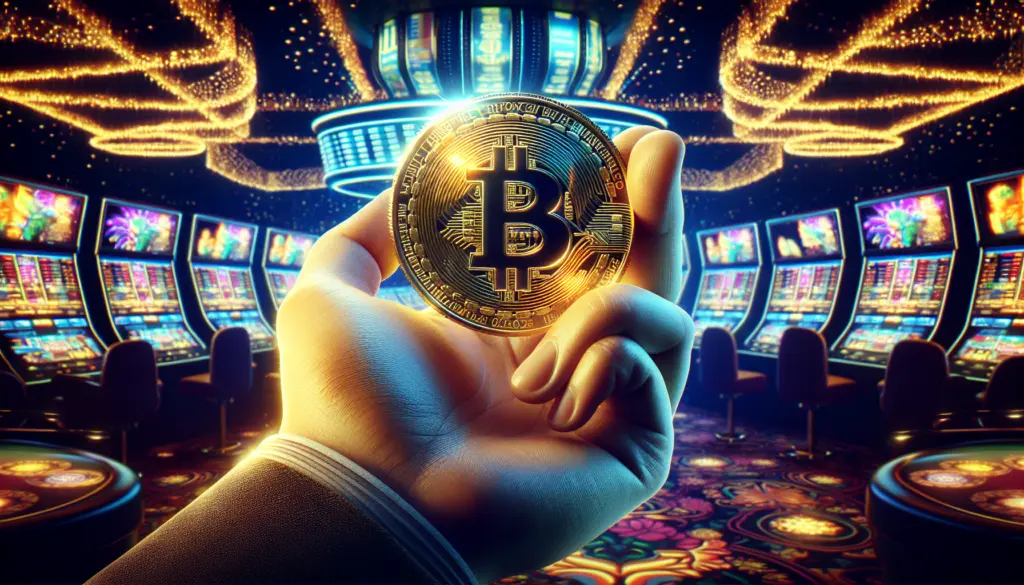 Bitcoin ile Kripto Yatırım - Tokyobet Görseli