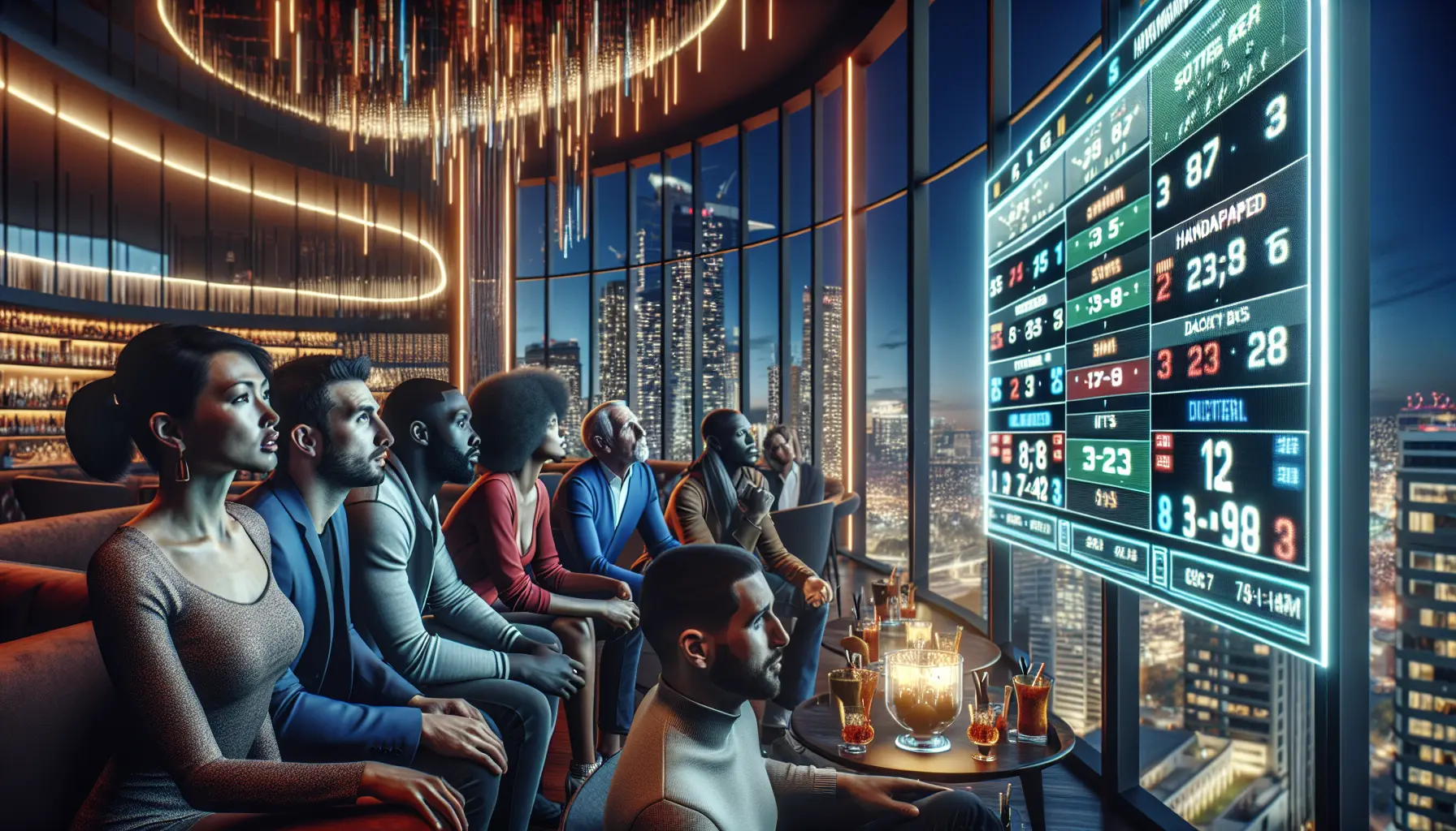 Handikaplı Bahis Nedir? - Tokyobet Görseli