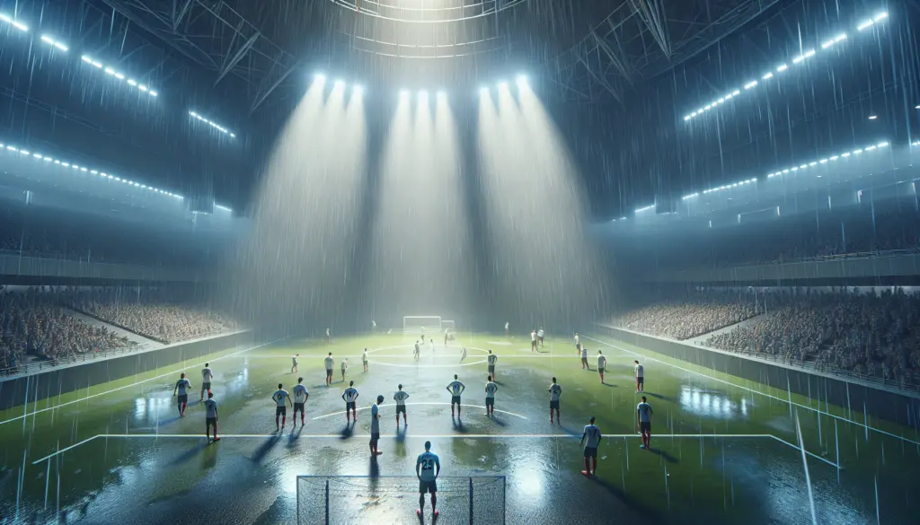 Yarıda Kalan Maç Kuralları - Tokyobet Görseli