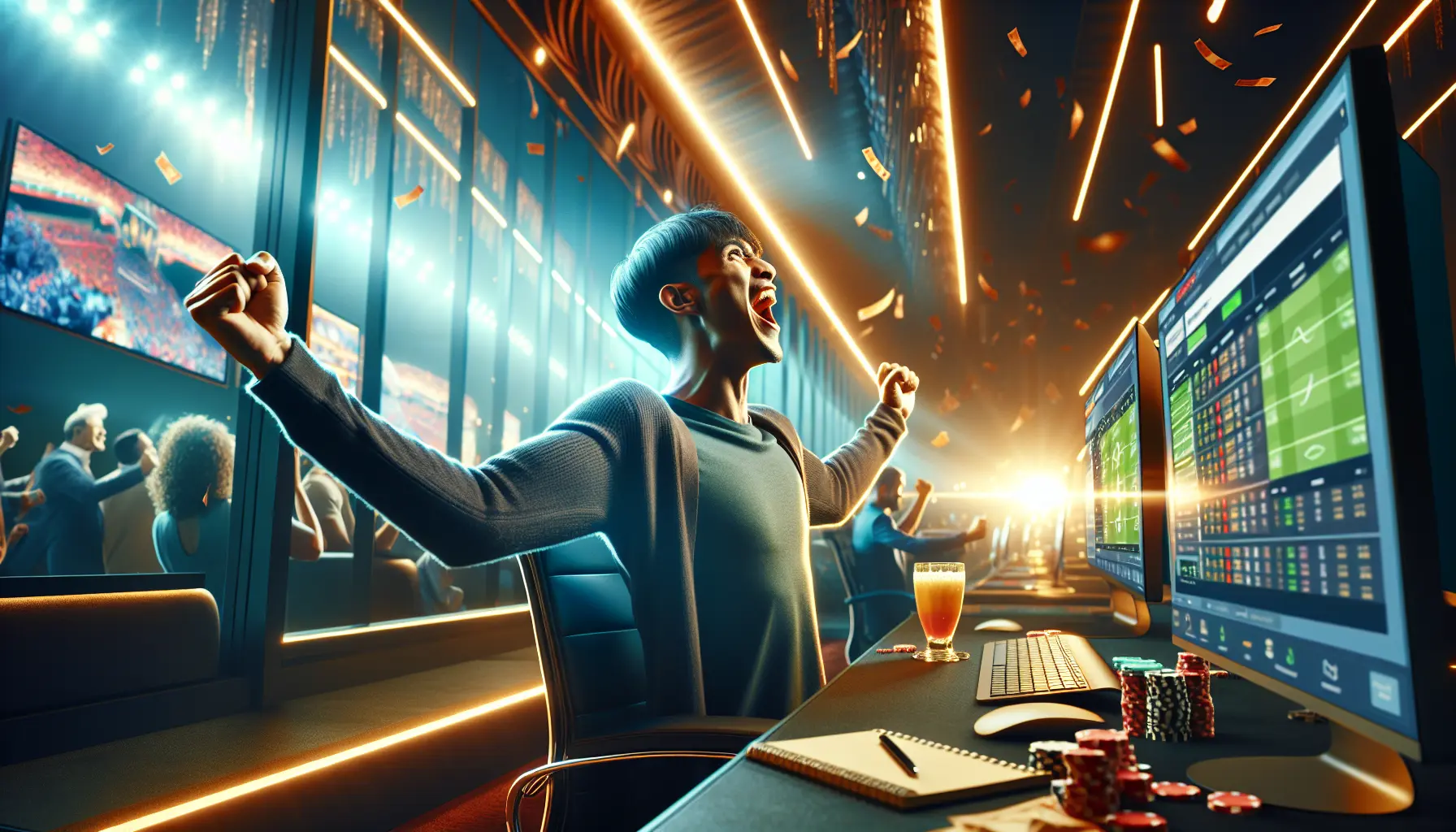 Oyuncu Özel Bahisleri - Tokyobet Görseli