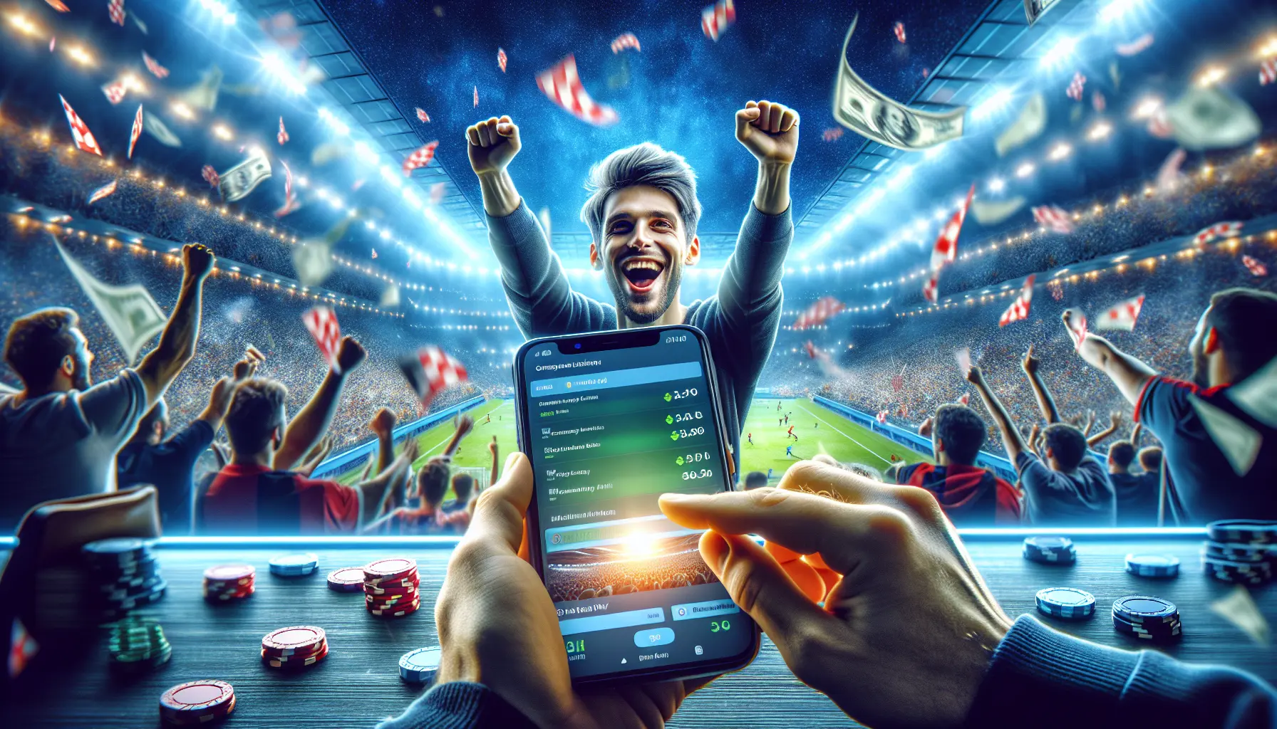 Şampiyonluk Bahisleri (Uzun Vadeli) - Tokyobet Görseli