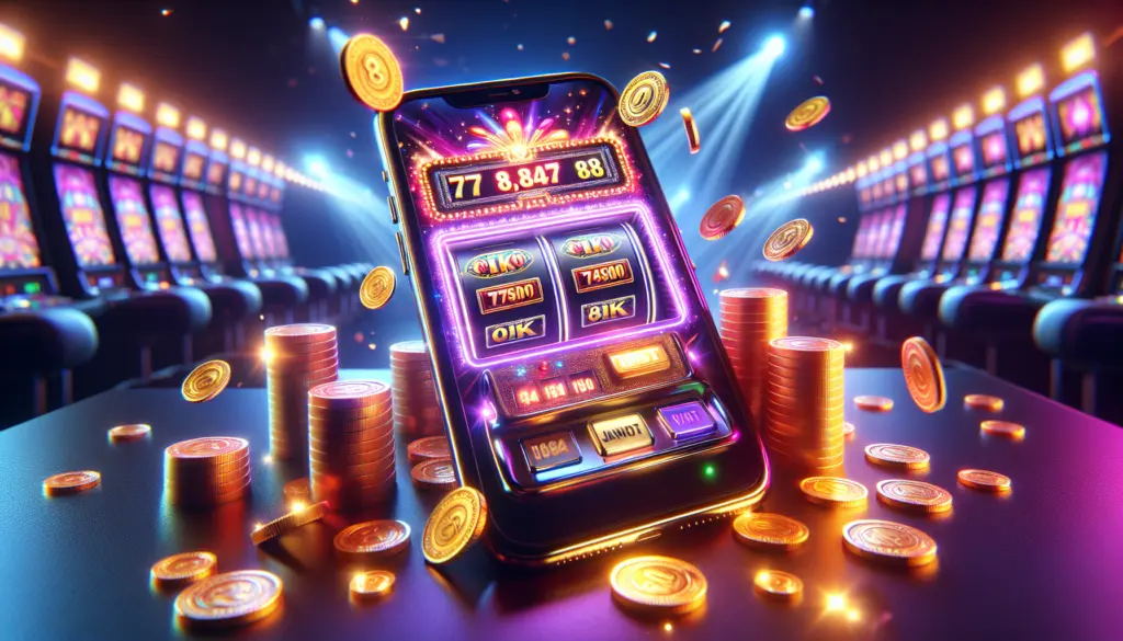 En Çok Kazandıran Slot Oyunları - Tokyobet Görseli