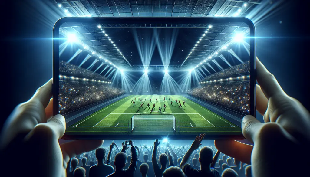 TV Canlı Maç İzle - Tokyobet Görseli