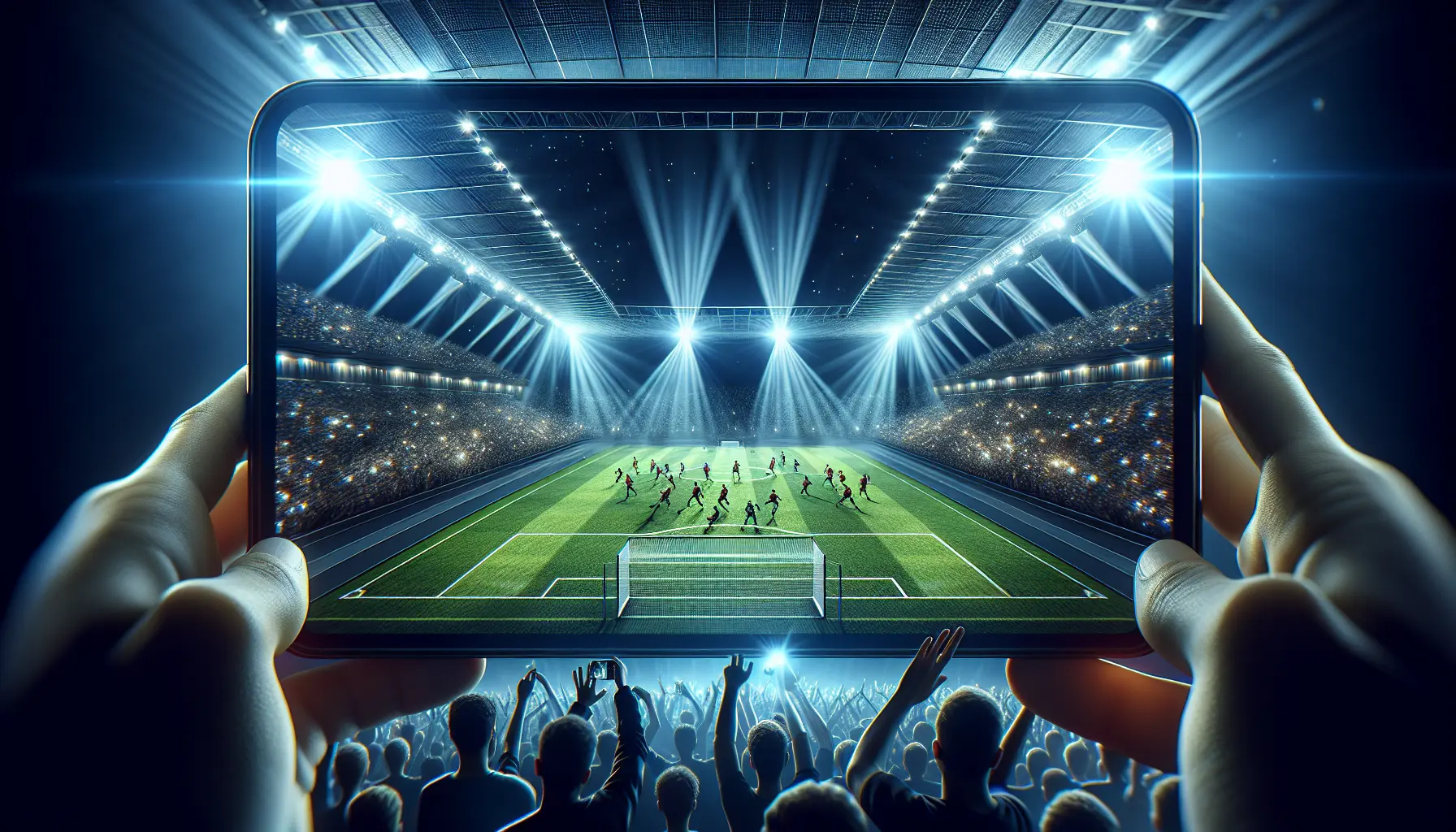 TV Canlı Maç İzle - Tokyobet Görseli